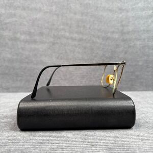 Vintage Safilo Gold‎ Metal Aviator Eyeglass Frames Mens Womens Italy